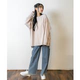 【FREE】ドルマンスリーブテールカットワイドロングカットソー | JungleJalopy | 詳細画像60 