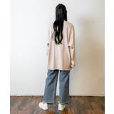 【FREE】ドルマンスリーブテールカットワイドロングカットソー | JungleJalopy | 詳細画像62 