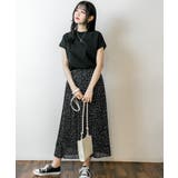クルーネックフレンチスリーブTシャツ モックネックTシャツ Tシャツ | JungleJalopy | 詳細画像10