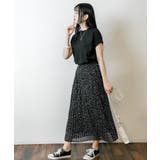 クルーネックフレンチスリーブTシャツ モックネックTシャツ Tシャツ | JungleJalopy | 詳細画像12
