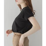 クルーネックフレンチスリーブTシャツ モックネックTシャツ Tシャツ | JungleJalopy | 詳細画像17