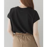 クルーネックフレンチスリーブTシャツ モックネックTシャツ Tシャツ | JungleJalopy | 詳細画像18