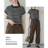 クルーネックフレンチスリーブTシャツ モックネックTシャツ Tシャツ | JungleJalopy | 詳細画像20
