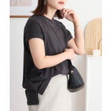 クルーネックフレンチスリーブTシャツ モックネックTシャツ Tシャツ | JungleJalopy | 詳細画像49