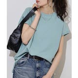 クルーネックフレンチスリーブTシャツ モックネックTシャツ Tシャツ | JungleJalopy | 詳細画像64