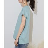クルーネックフレンチスリーブTシャツ モックネックTシャツ Tシャツ | JungleJalopy | 詳細画像67