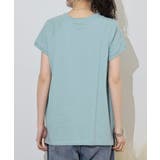 クルーネックフレンチスリーブTシャツ モックネックTシャツ Tシャツ | JungleJalopy | 詳細画像68