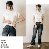 クルーネックフレンチスリーブTシャツ モックネックTシャツ Tシャツ | JungleJalopy | 詳細画像72
