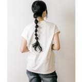 クルーネックフレンチスリーブTシャツ モックネックTシャツ Tシャツ | JungleJalopy | 詳細画像75
