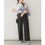クルーネックフレンチスリーブTシャツ モックネックTシャツ Tシャツ | JungleJalopy | 詳細画像83