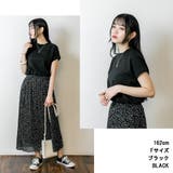 クルーネックフレンチスリーブTシャツ モックネックTシャツ Tシャツ | JungleJalopy | 詳細画像9