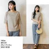 ボートネックカットソー レディース tシャツ | JungleJalopy | 詳細画像23