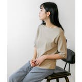 ボートネックカットソー レディース tシャツ | JungleJalopy | 詳細画像30