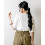 ボートネックカットソー レディース tシャツ | JungleJalopy | 詳細画像46