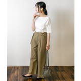ボートネックカットソー レディース tシャツ | JungleJalopy | 詳細画像49