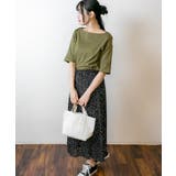 ボートネックカットソー レディース tシャツ | JungleJalopy | 詳細画像67