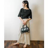 ボートネックカットソー レディース tシャツ | JungleJalopy | 詳細画像7