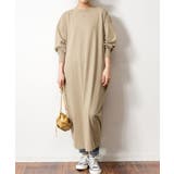 【M-L・LL-3L・4L-5L】オーバーサイズコクーンワンピース | JungleJalopy | 詳細画像24