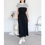 OW-BK-BK | 大きいサイズ レディース ビスチェ風 | JungleJalopy