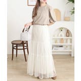 ラウンドネックパフスリーブ半袖Tシャツ レディース | JungleJalopy | 詳細画像25