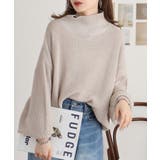 タートルネック ボリュームニット トップス | JungleJalopy | 詳細画像26 