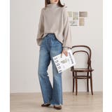 タートルネック ボリュームニット トップス | JungleJalopy | 詳細画像28 