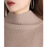 タートルネック ボリュームニット トップス | JungleJalopy | 詳細画像37 