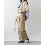 サロペットパンツ レディース 大きいサイズ | JungleJalopy | 詳細画像3