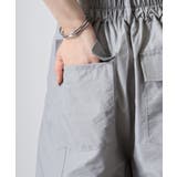 合繊ツイールタックジョガーパンツ ボトムス ズボン | JungleJalopy | 詳細画像19