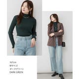 【M・L・LL】メロウリブニットトップス | JungleJalopy | 詳細画像6 