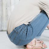 フロントジッパーデニムスキニーパンツ スキニー 美脚 | JungleJalopy | 詳細画像7