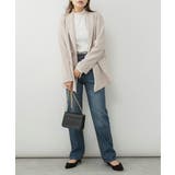 【M・L・LL・3L・4L】スリムストレートデニムパンツ 冬 レディース | JungleJalopy | 詳細画像5
