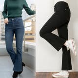 バギーパンツ フレアパンツ ストレートパンツ | JungleJalopy | 詳細画像1