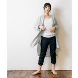 裾くしゅ美脚パンツ レディース 7分丈 | JungleJalopy | 詳細画像38