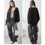 大きいサイズ レディース ミニ裏毛 | JungleJalopy | 詳細画像7 