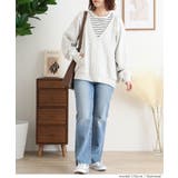 大きいサイズ レディース ミニ裏毛 | JungleJalopy | 詳細画像10 