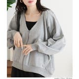 大きいサイズ レディース ミニ裏毛 | JungleJalopy | 詳細画像15 