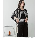 大きいサイズ レディース ボーダー柄 | JungleJalopy | 詳細画像16 