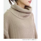 ニットワンピース ニット オーバーサイズ | JungleJalopy | 詳細画像14