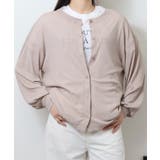 シアースラブカーディガン レディース | JungleJalopy | 詳細画像1