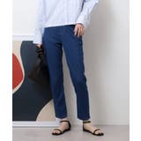 接触冷感ロング丈ストレッチパンツ レディース | JungleJalopy | 詳細画像5