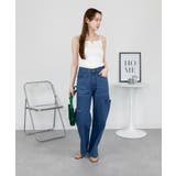 キーネックキャミソール インナー 綿100% | JungleJalopy | 詳細画像13