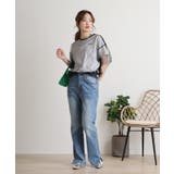 ロゴT×チュールTコンパクトアンサンブル Tシャツ セット | JungleJalopy | 詳細画像18