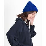 シャギーニットキャップ ビーニー ニット帽 | JungleJalopy | 詳細画像4