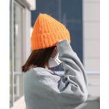 シャギーニットキャップ ビーニー ニット帽 | JungleJalopy | 詳細画像15