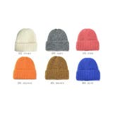 シャギーニットキャップ ビーニー ニット帽 | JungleJalopy | 詳細画像19