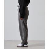 ボアボンディングストレートパンツ 裏ボア フリース | JungleJalopy | 詳細画像11 