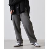 ボアボンディングストレートパンツ 裏ボア フリース | JungleJalopy | 詳細画像15 