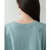 ゆったりロングスリーブカットソー レディース 大きいサイズ | JungleJalopy | 詳細画像19