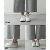 ミニ裏毛ディープVネックコットンジャンプスーツ レディース 大きいサイズ | JungleJalopy | 詳細画像17